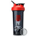Tritan ProSeries odor-resistant shaker. | Color#Batman_Size#28oz