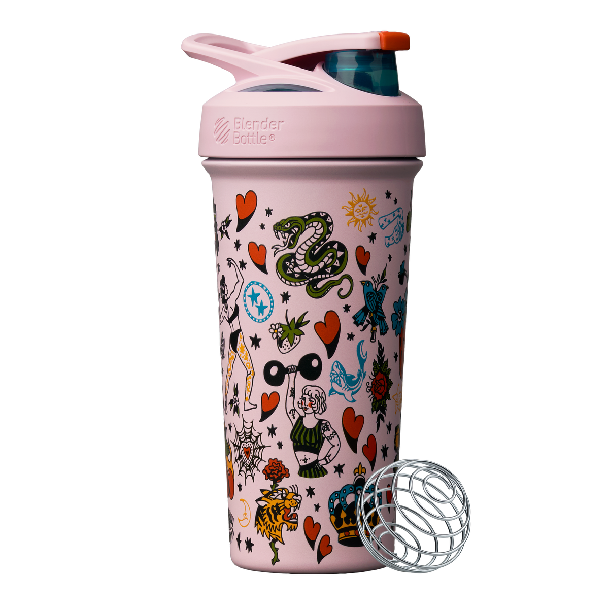 Pretty In Ink - Sport Sleek - Bottle Ready