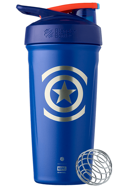 Marvel - Sport Stainless Steel - Fresh Choice